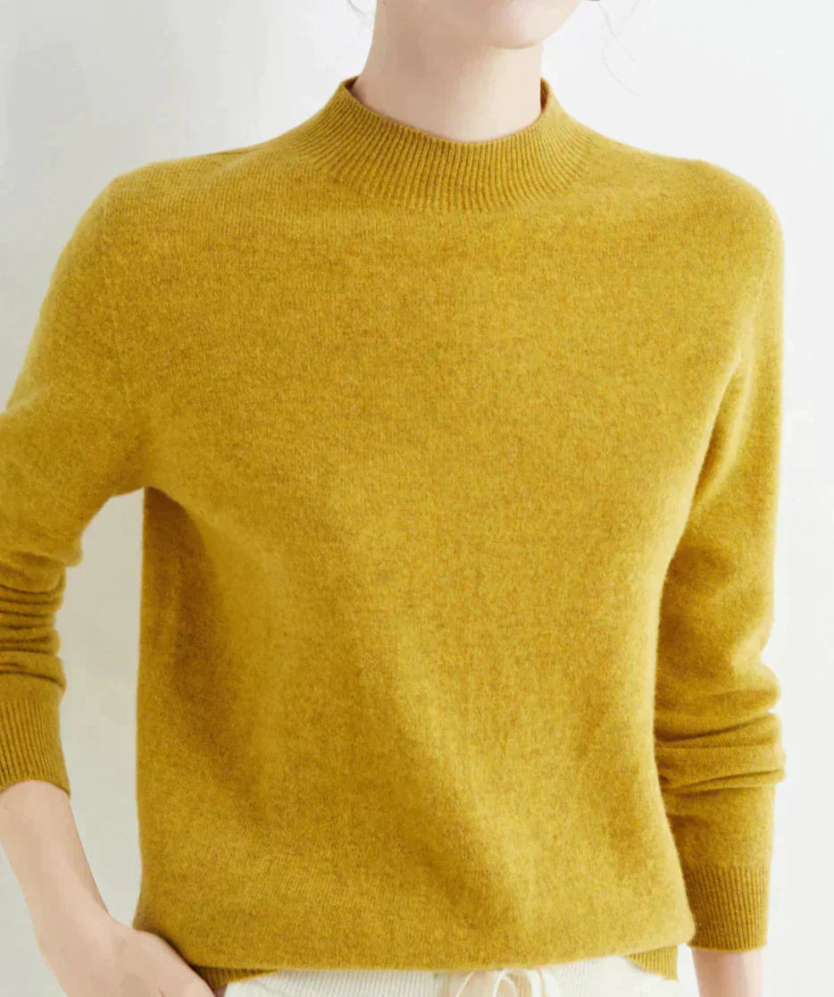 Women’s Cozy Chunky Sweater | Long Sleeve