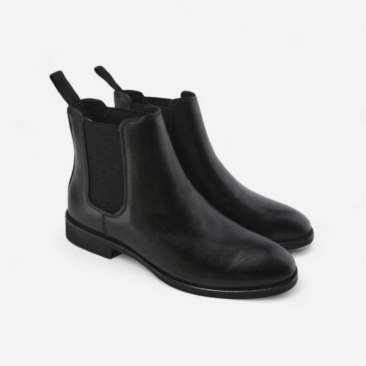 Ancient World | Men's Suede Chelsea Boots