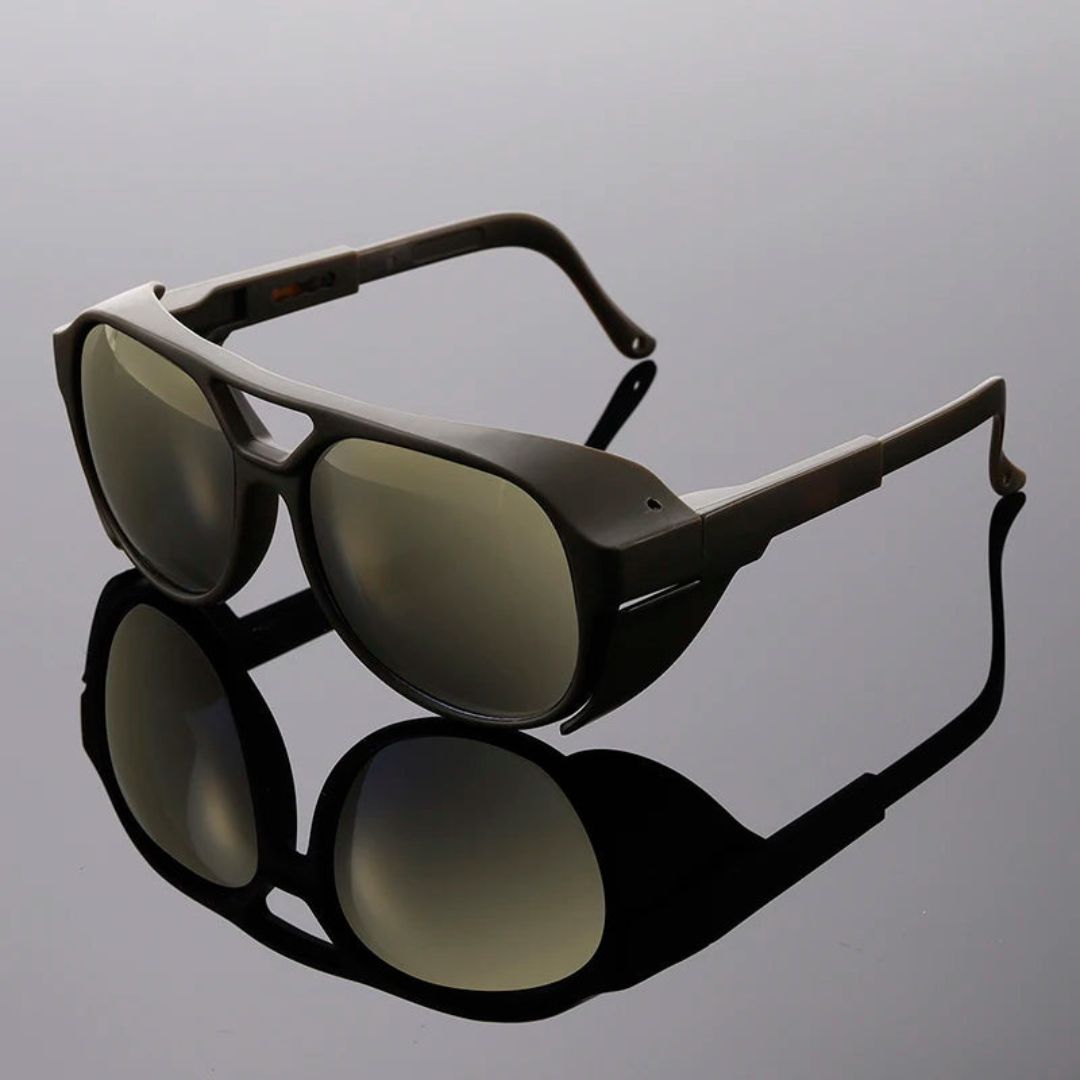 Infinity Edge Unisex Sunglasses