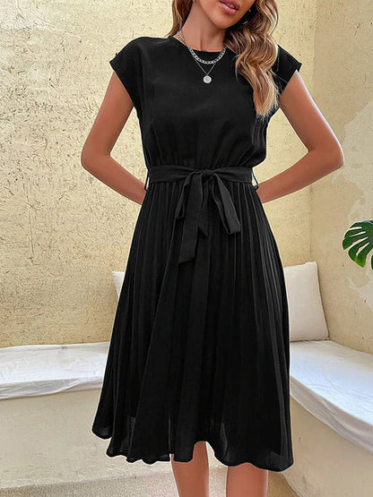 Lieve Modern Summer Dress For Women Lightweight Breathable Comfort With Feminine Silhouette Ideal For Hot Days