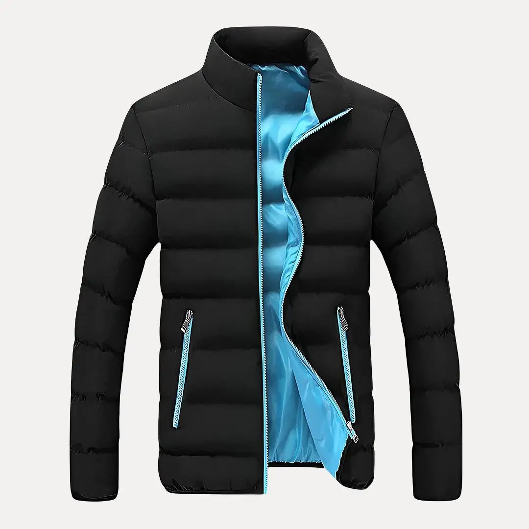 Jack Quilted Puffer Jacket