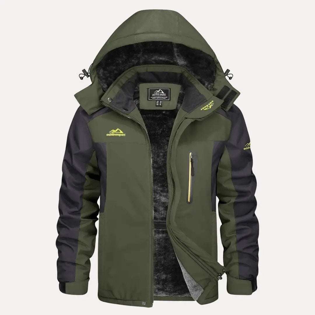 Jackson Waterproof Insulated Jacket