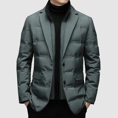 TrendAura | Premium Men's Parka Jacket