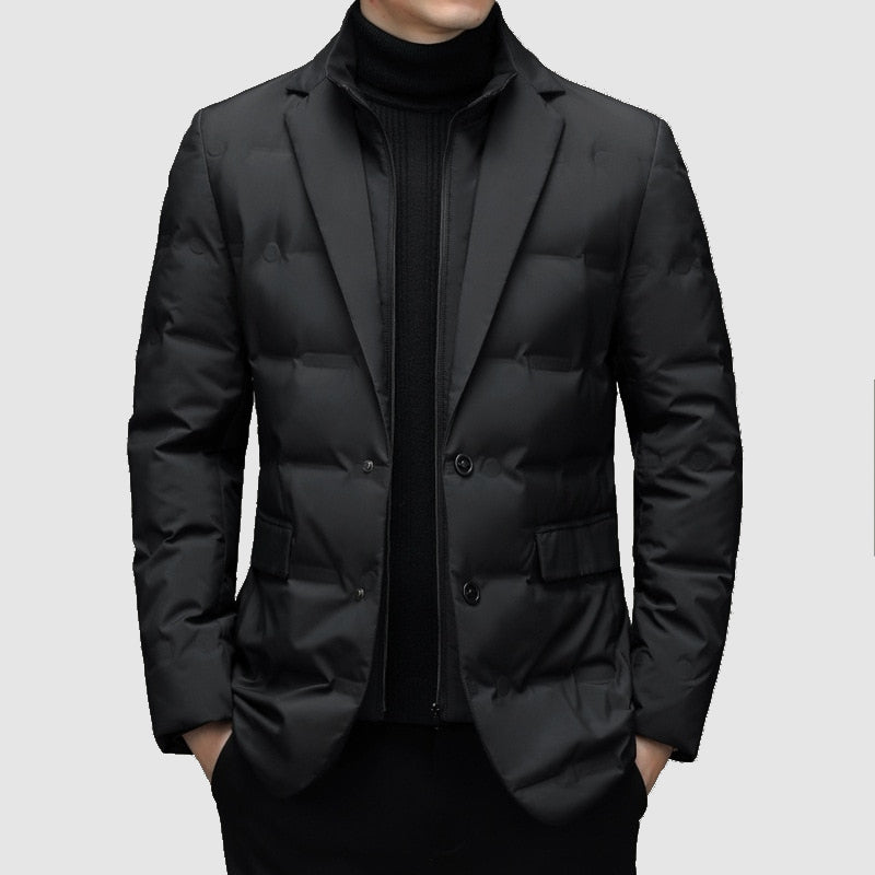 TrendAura | Premium Men's Parka Jacket