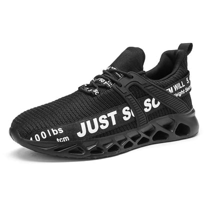 Jaxon HypeForm Sneakers Next Gen Streetwear Knit Upper With Dynamic Grid Sole And Oversized Branding