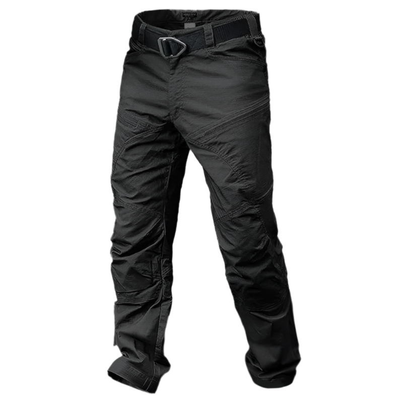 Tactical pants for men with pockets and adjustable waist