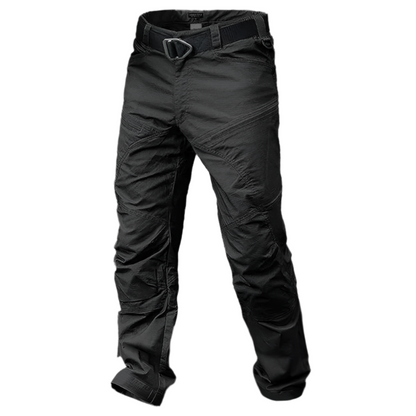 Tactical pants for men with pockets and adjustable waist