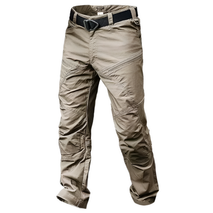 Tactical pants for men with pockets and adjustable waist