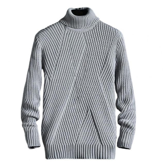 Mani Thick Mens Sweater Premium Warmth And Comfort For Men Cozy Classic Knit Everyday Wear