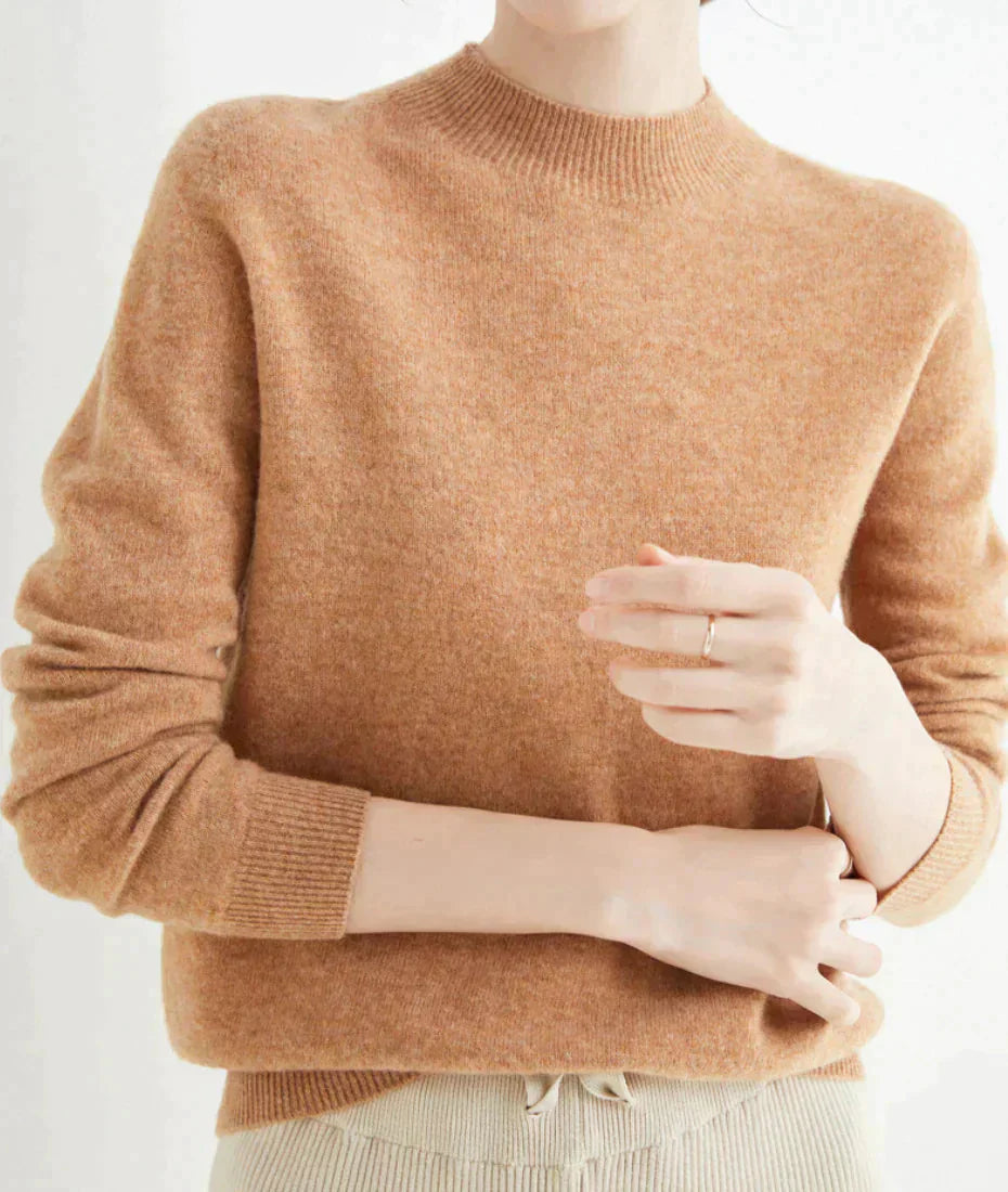 Women’s Cozy Chunky Sweater | Long Sleeve
