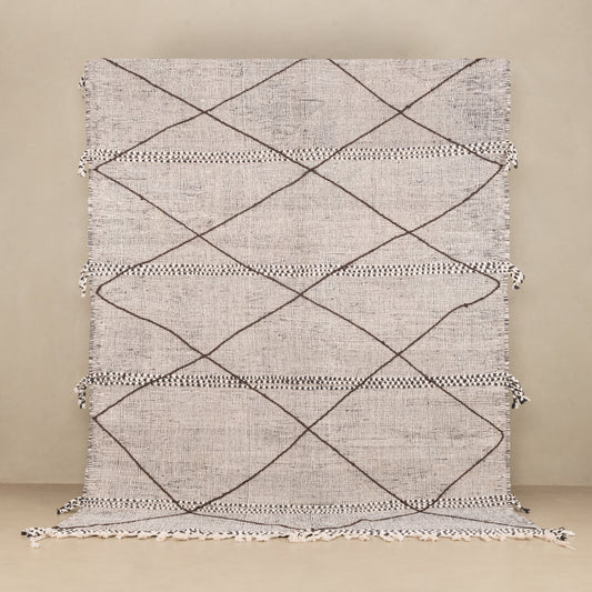 Chefa - Taznakht kilim rug - TrendAura