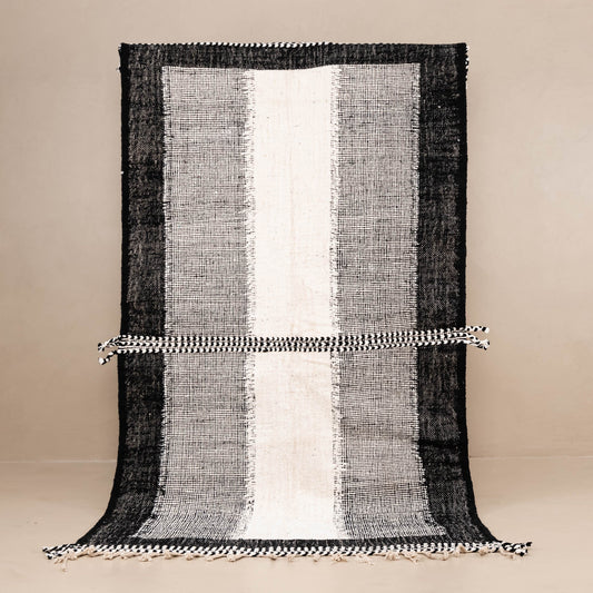 Ouna - taznakht kilim rug - TrendAura