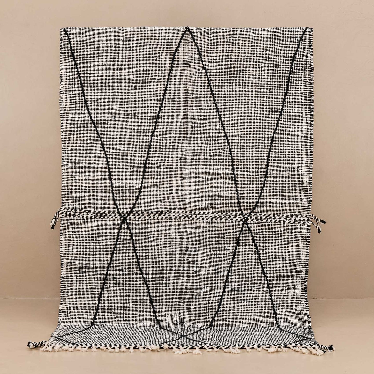 Huda - Taznakht kilim rug - TrendAura