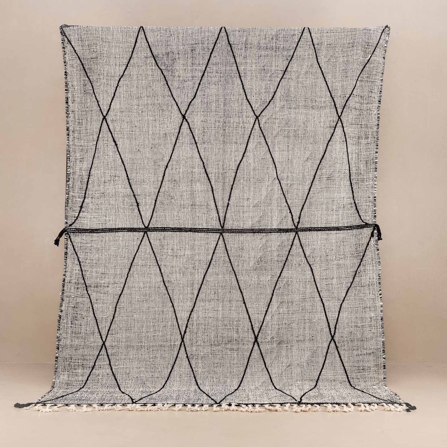 Tamuda - Taznakht kilim rug - TrendAura