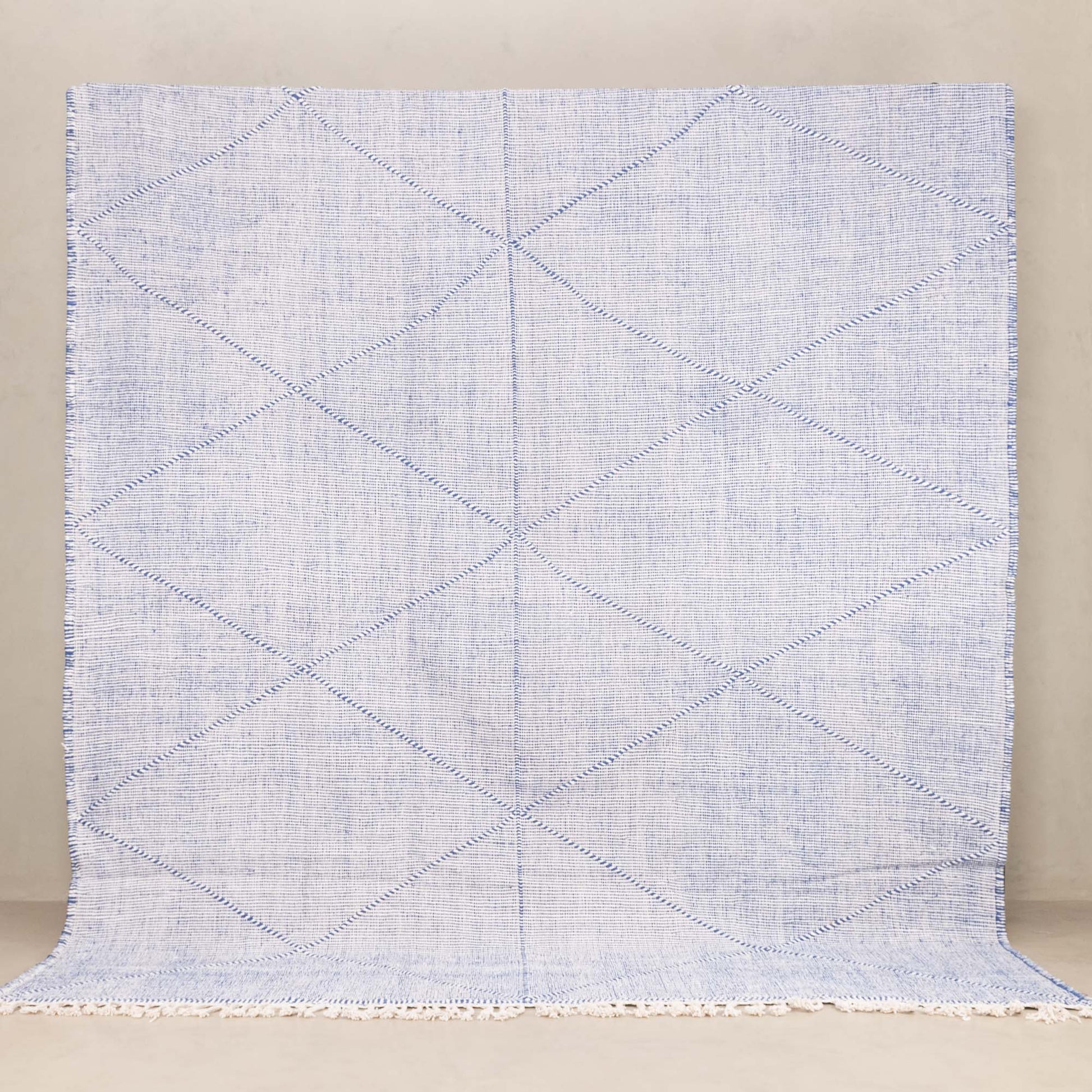 Ittu - Taznakht kilim rug - TrendAura
