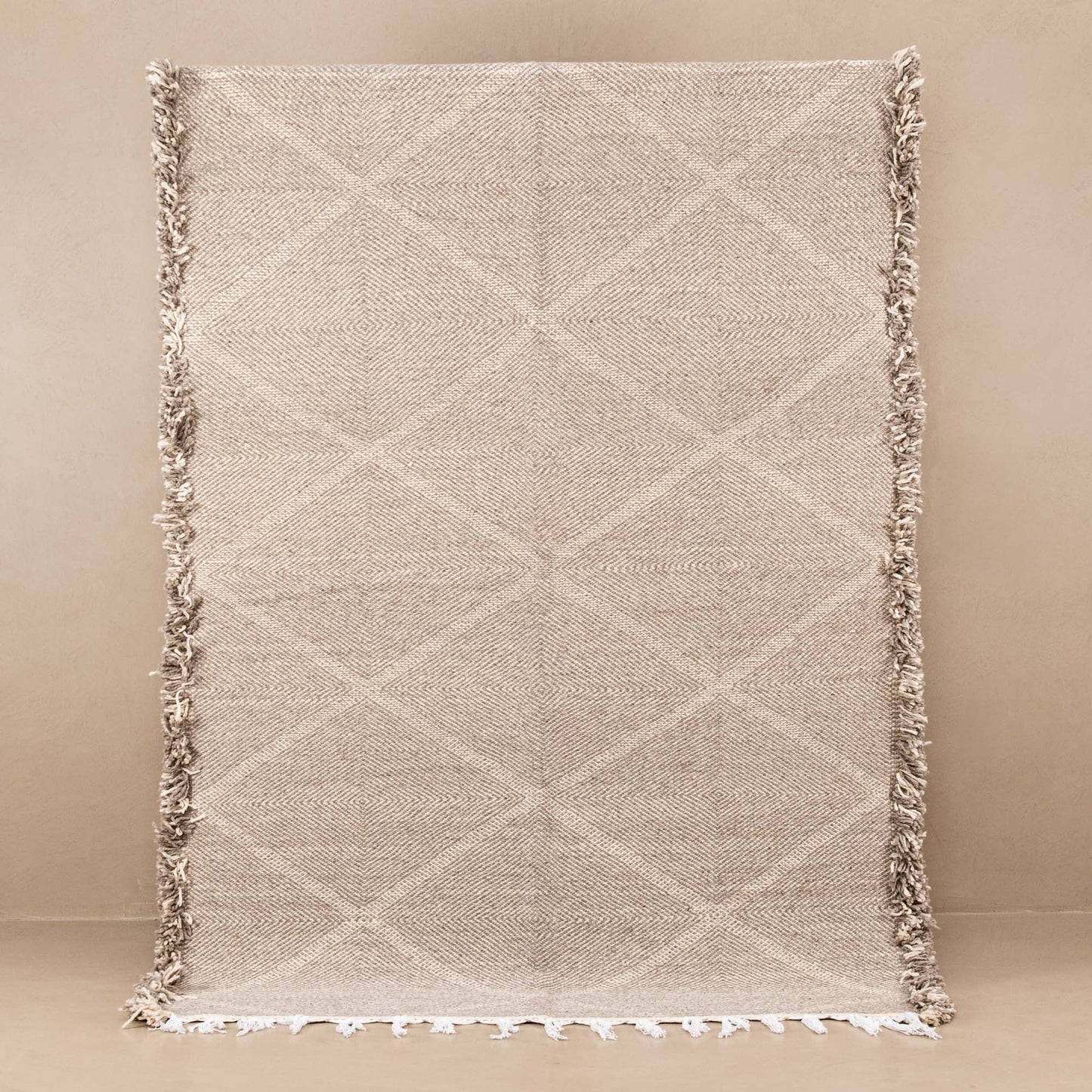 Kamel - taznakht kilim rug - TrendAura