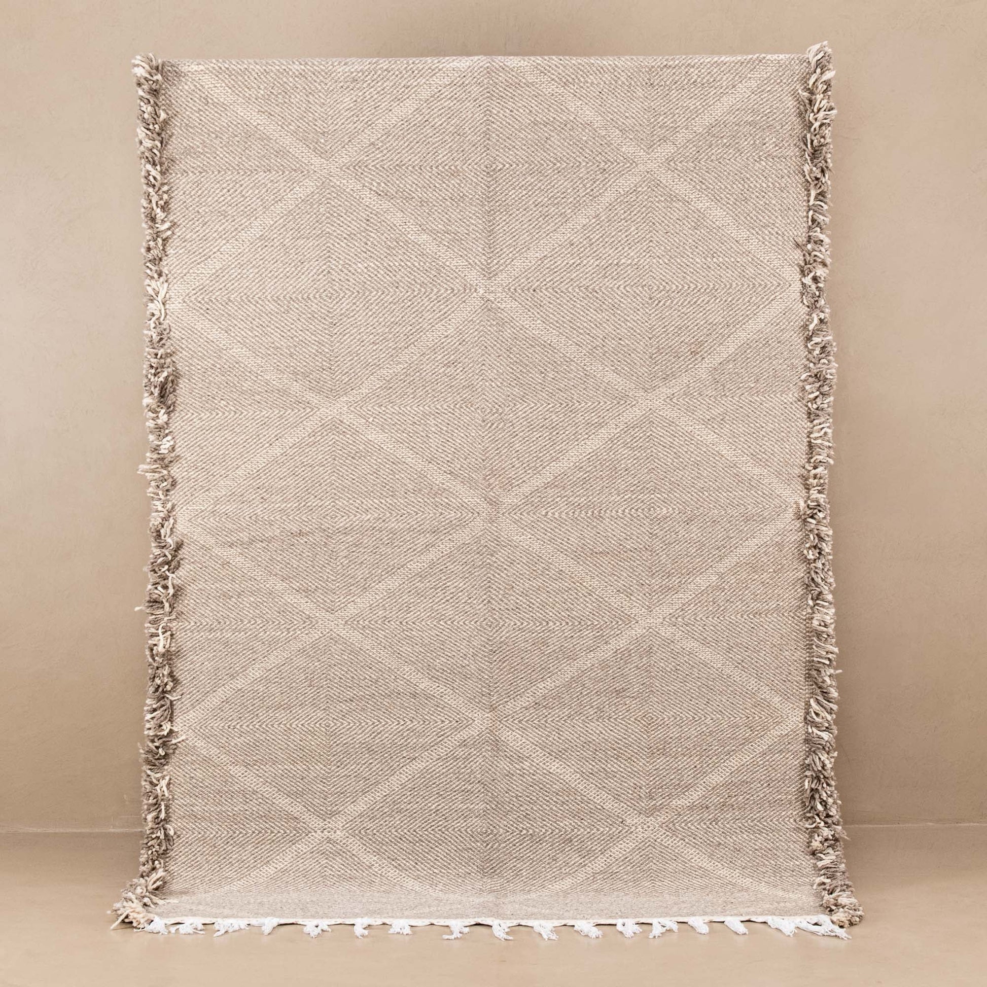 Kamel - taznakht kilim rug - TrendAura