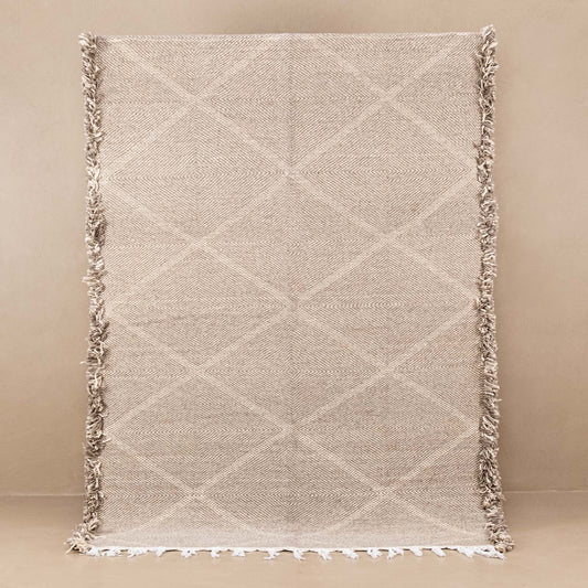Kamel - taznakht kilim rug - TrendAura