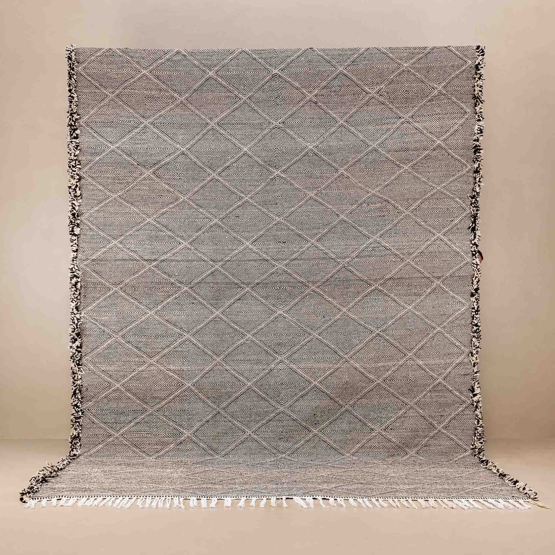 Jawida - taznakht kilim rug - TrendAura