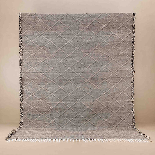 Jawida - taznakht kilim rug - TrendAura