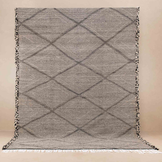 Bahada - taznakht kilim rug - TrendAura