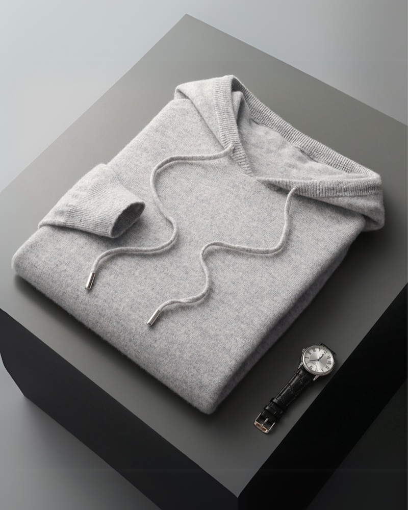 Breathable and Comfortable Hoodie