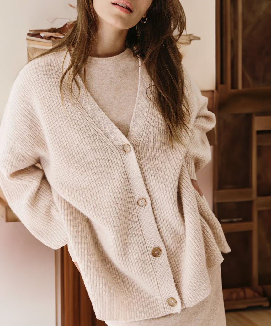Wel | Women's Cardigan