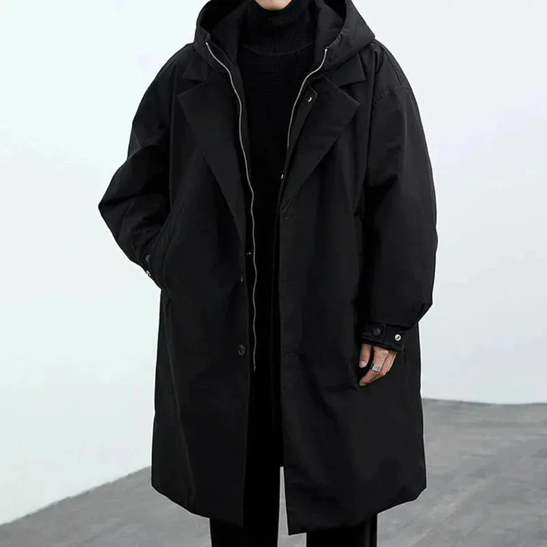 Kensington Longline Winter Jacket