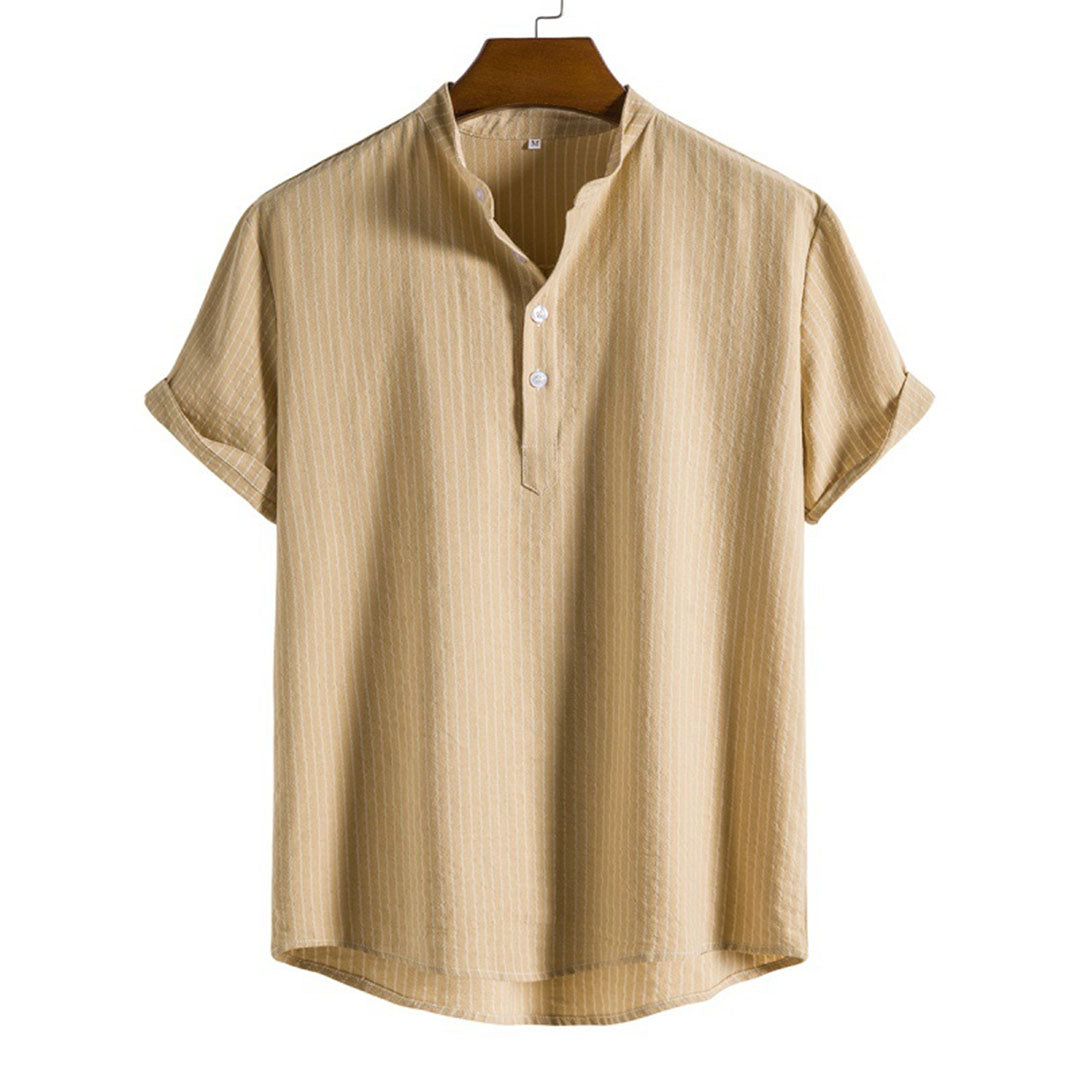 Sjoerd | Men's Shirt Modern Stripe Design