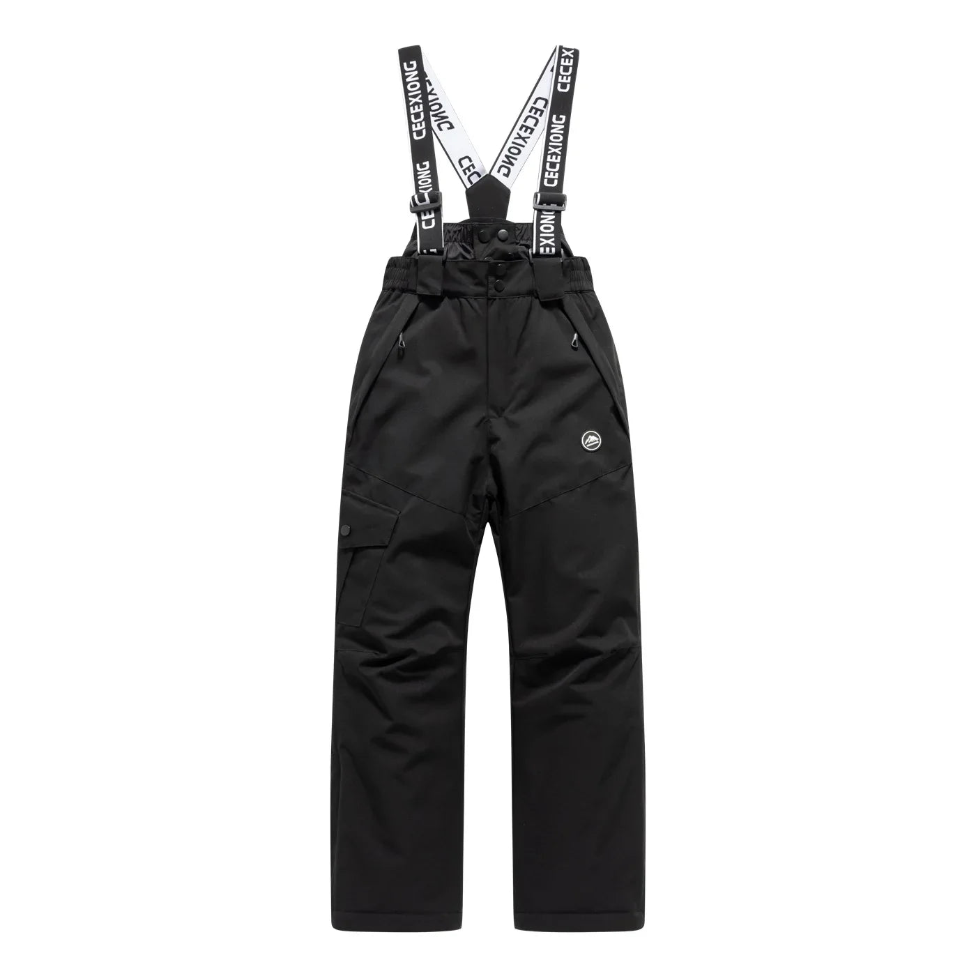 Children's ski pants water-repellent and windproof