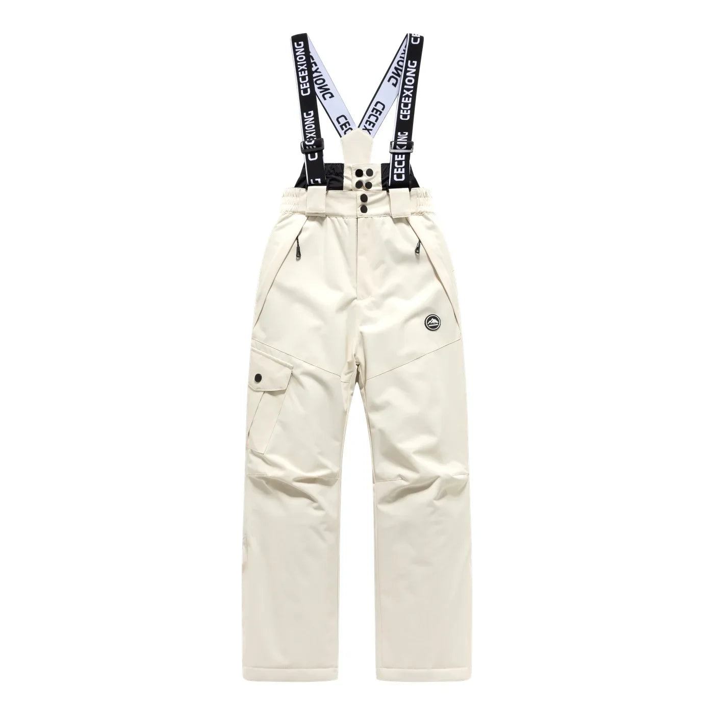 Children's ski pants water-repellent and windproof
