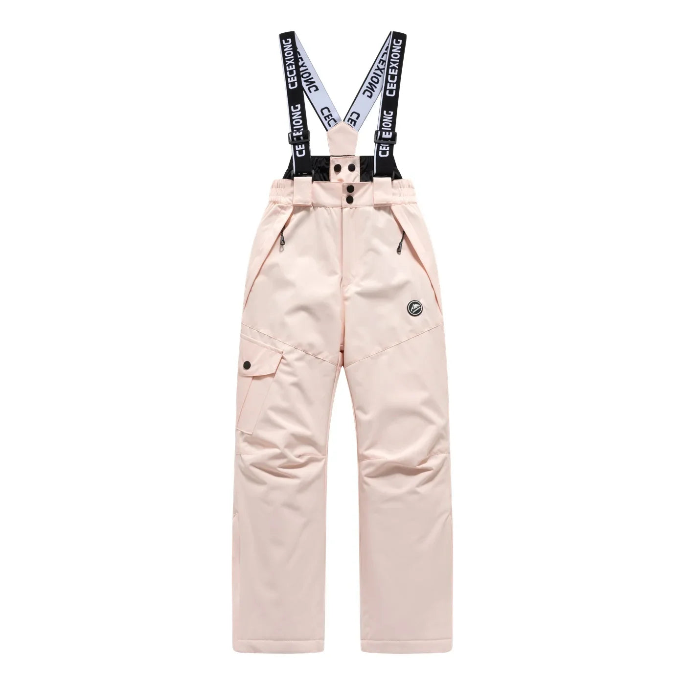 Children's ski pants water-repellent and windproof