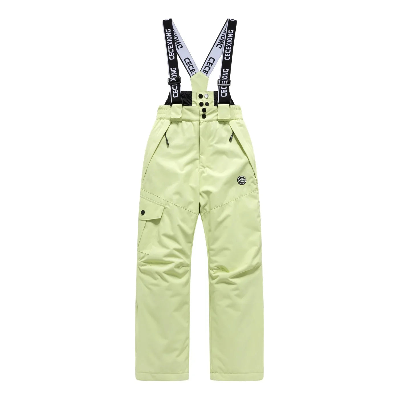 Children's ski pants water-repellent and windproof