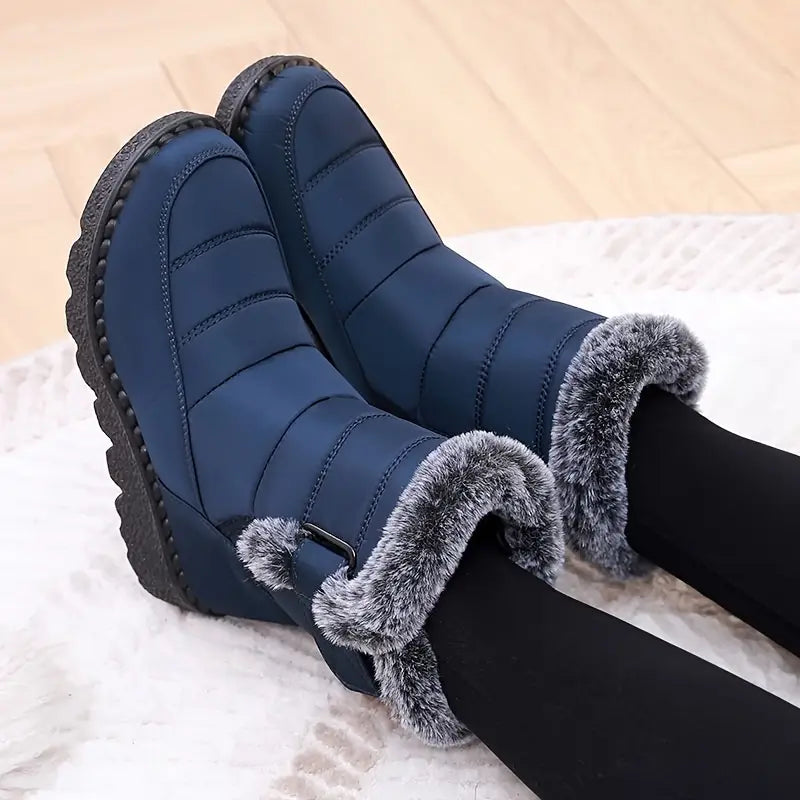 Women's winter boots | Mid-high