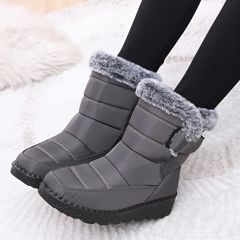 Women's winter boots | Mid-high