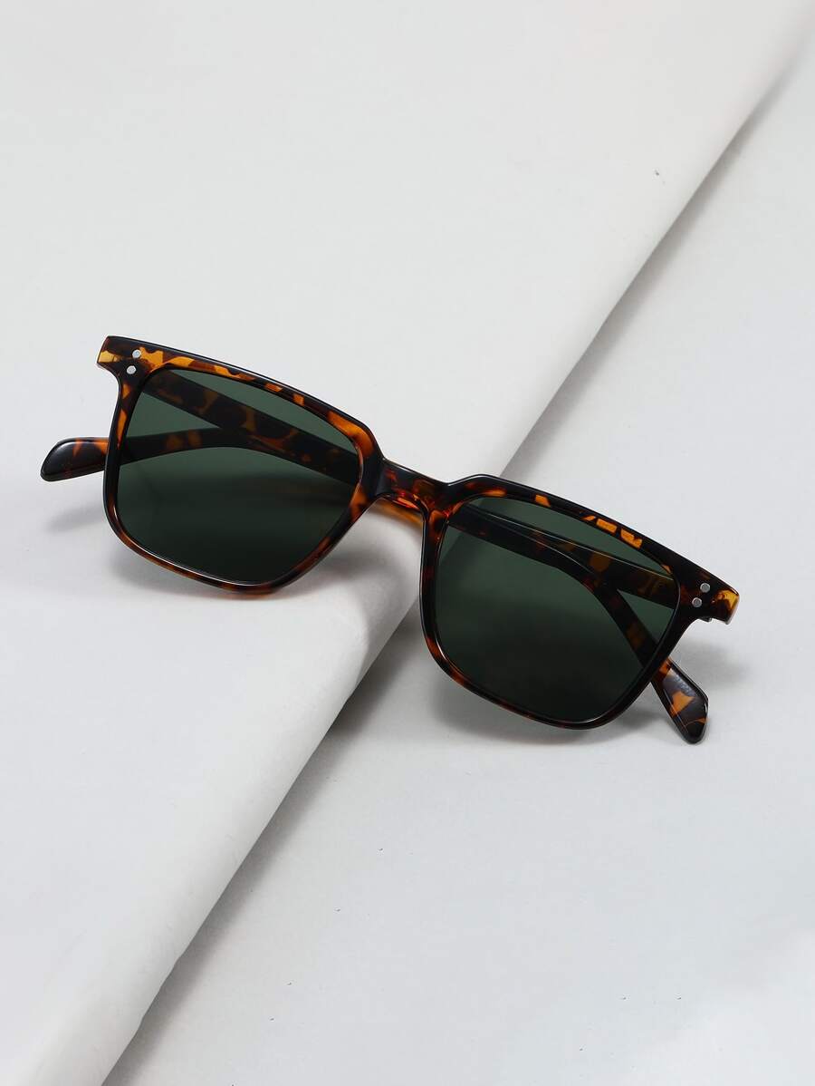 Classic Square Sunglasses