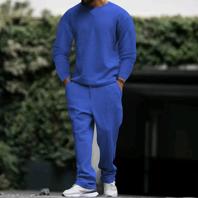Classic men's tracksuit