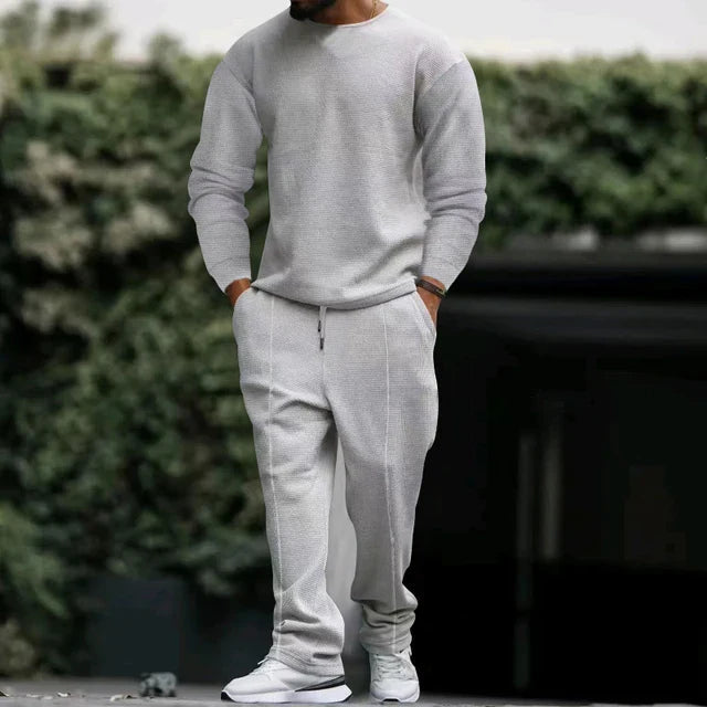 Classic men's tracksuit