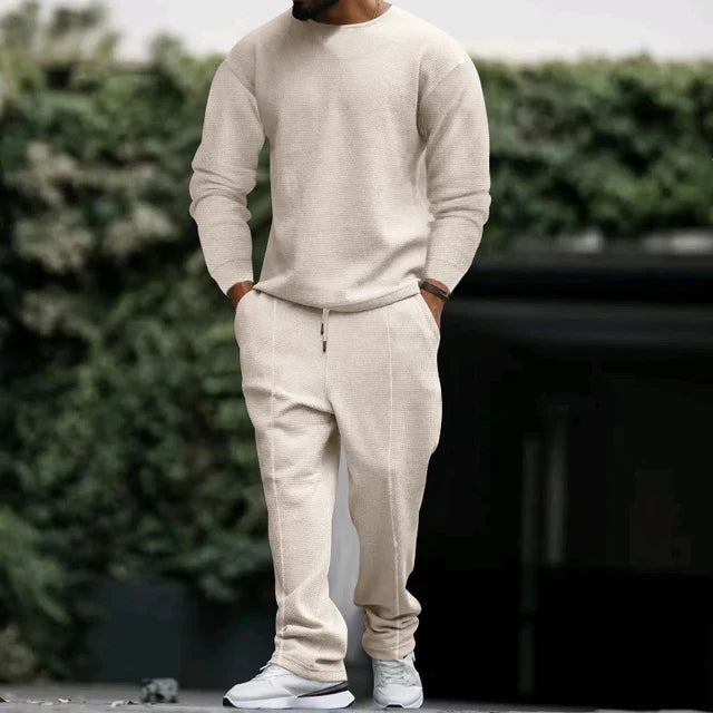 Classic men's tracksuit