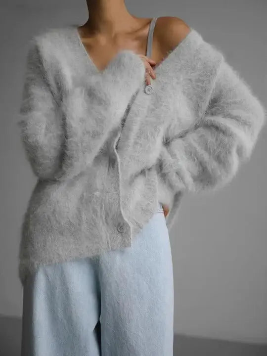 Soft Cardigan for Women – Cozy & Versatile Layering Essential