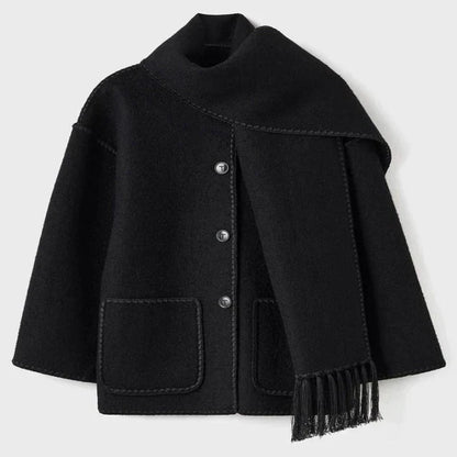 Zara – Elegant winter coat for women