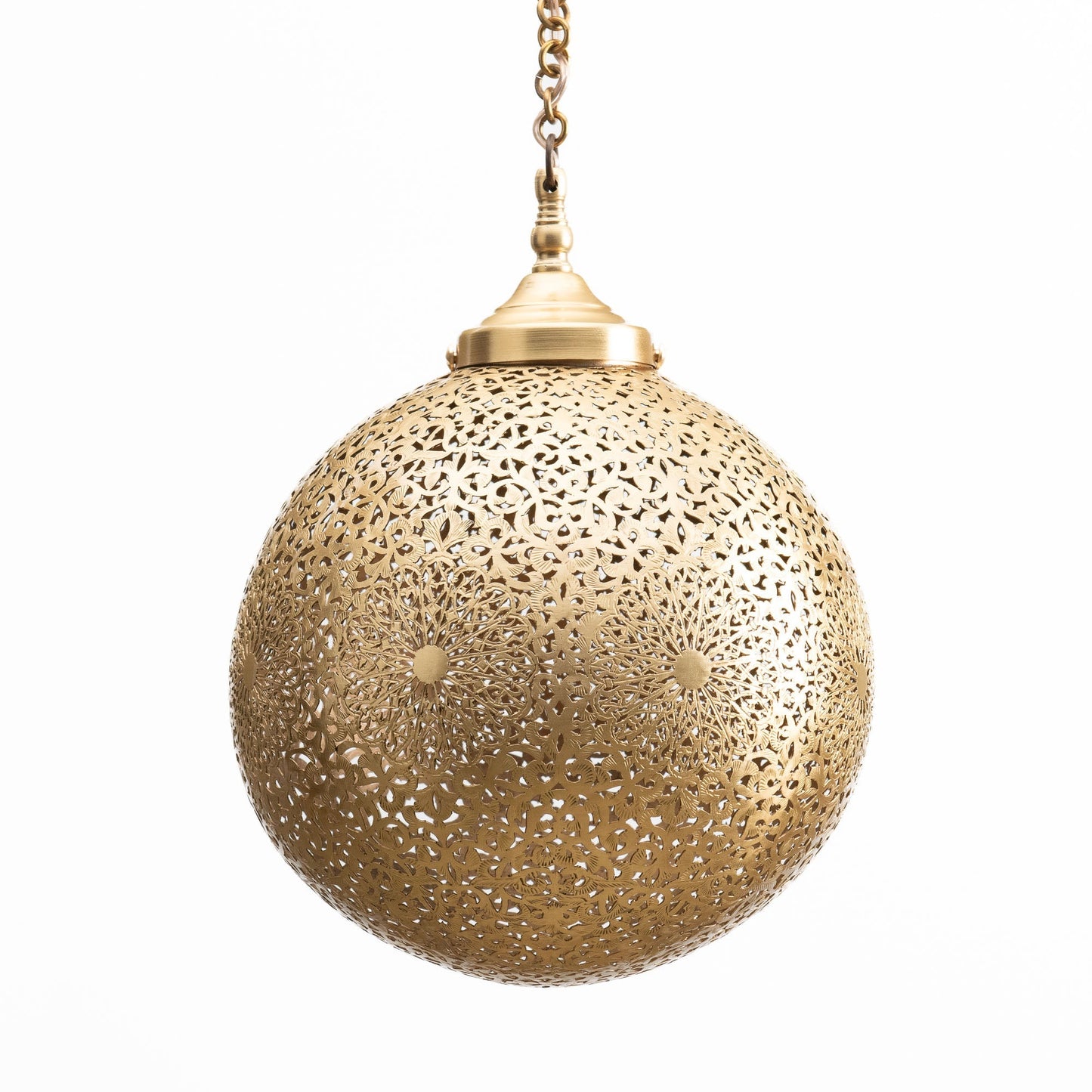 Manar - Moroccan Pendant Light Fixture - TrendAura