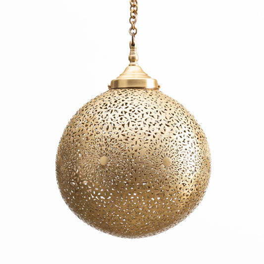 Manar - Moroccan Pendant Light Fixture - TrendAura