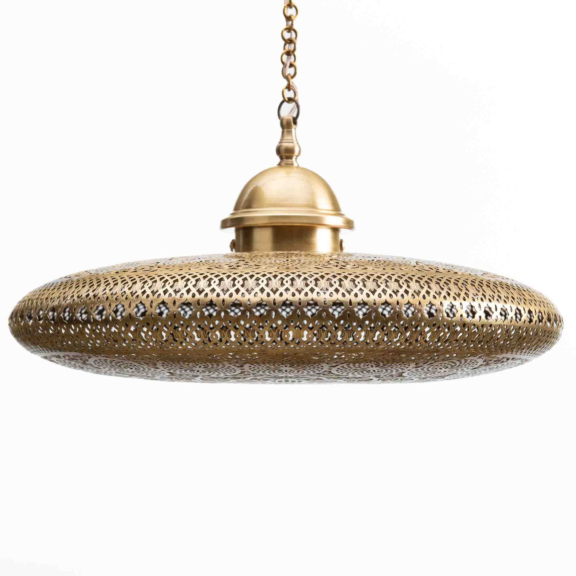 Omniya - Moroccan Pendant Light Fixture - TrendAura