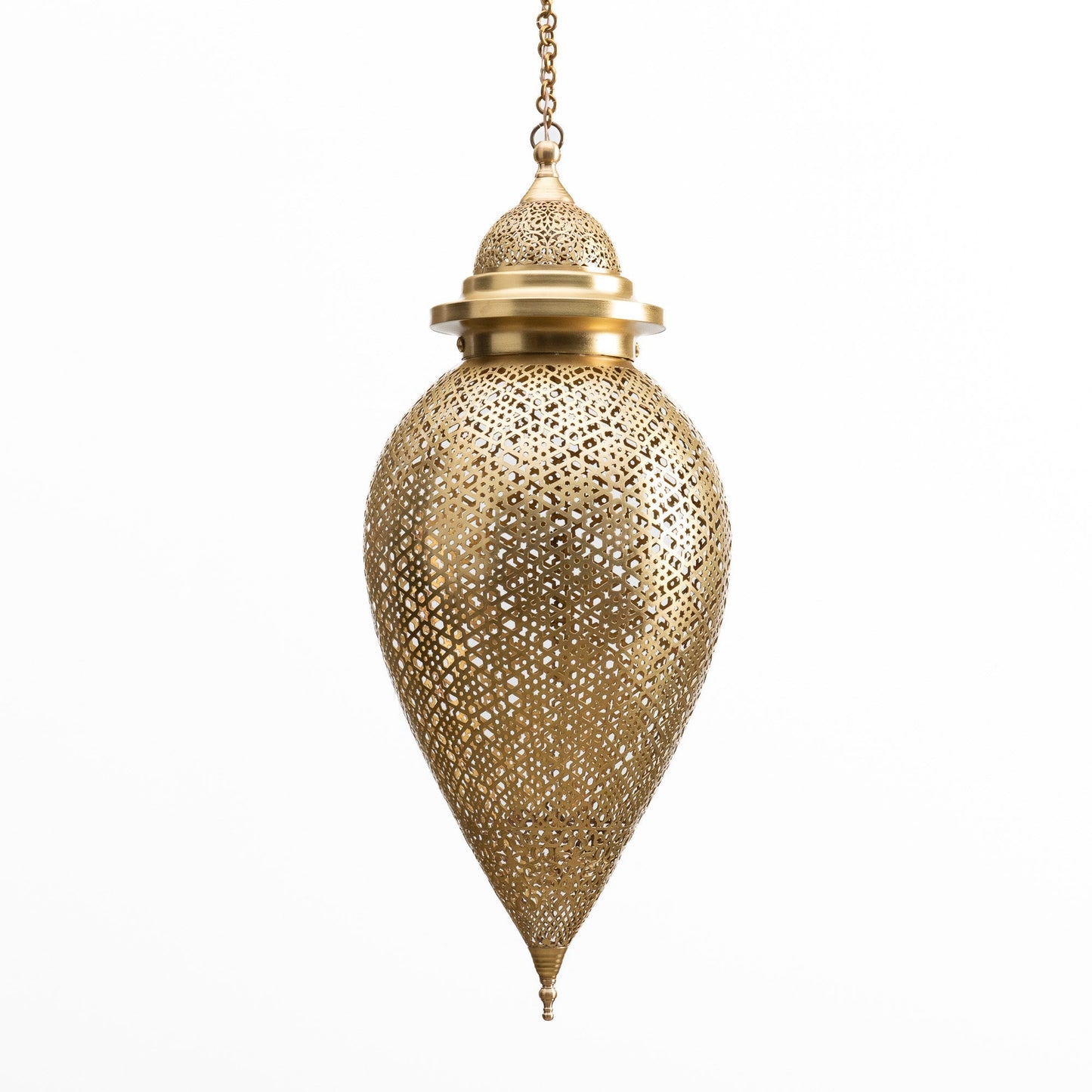 Amani - Moroccan Pendant Light Fixture - TrendAura