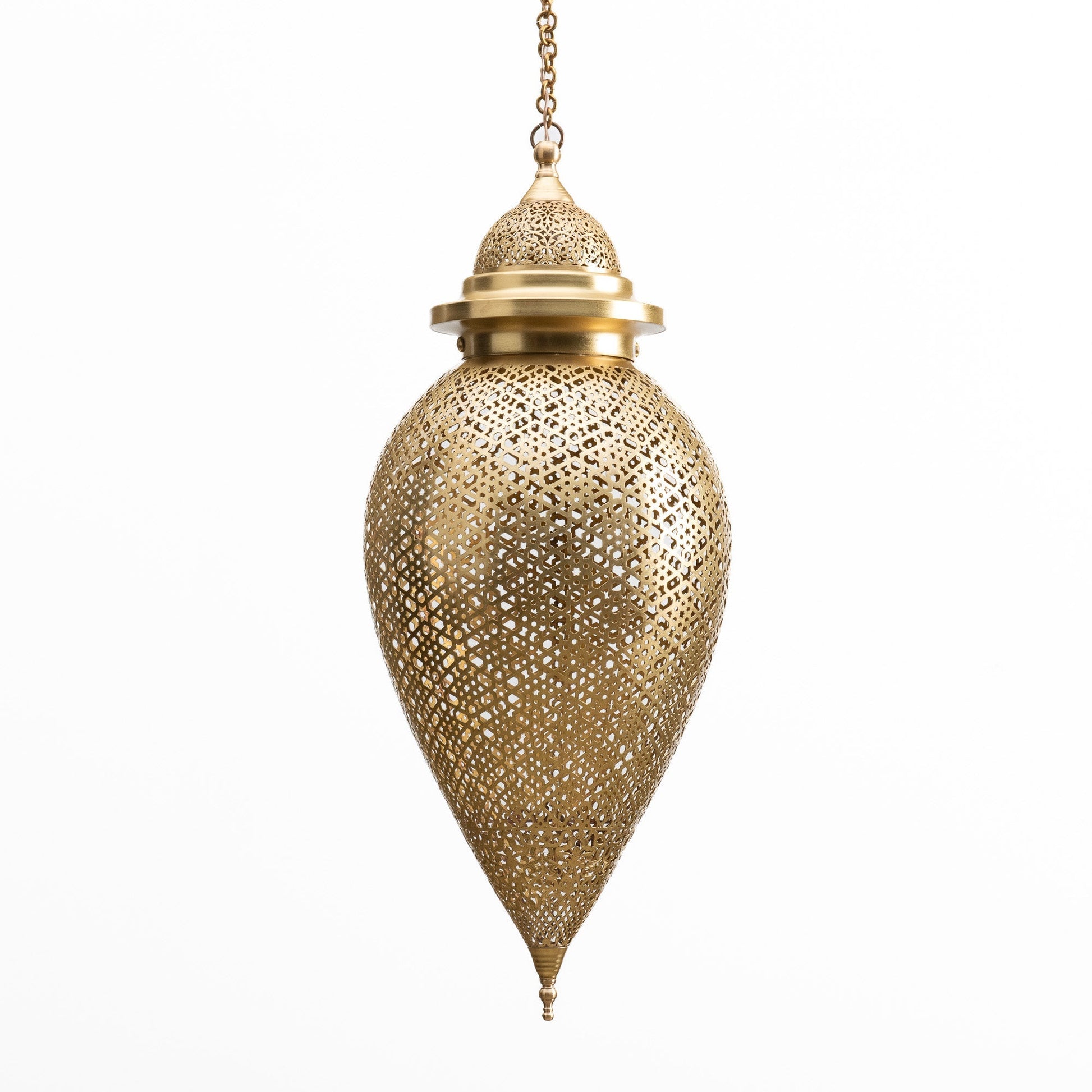Amani - Moroccan Pendant Light Fixture - TrendAura