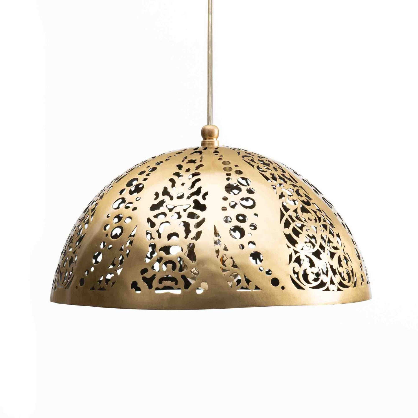 Amaya - Moroccan Pendant Light Fixture - TrendAura