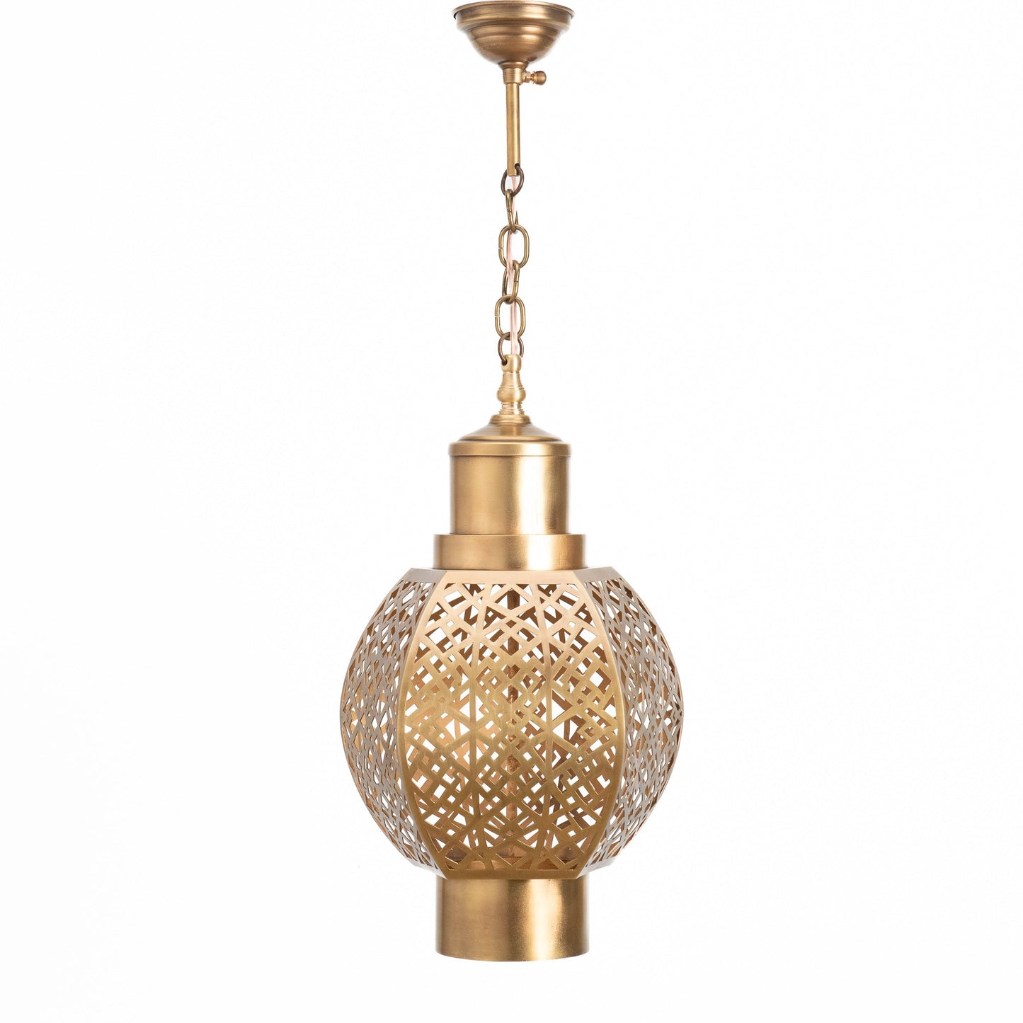 Diyae - Moroccan Pendant Light Fixture - TrendAura