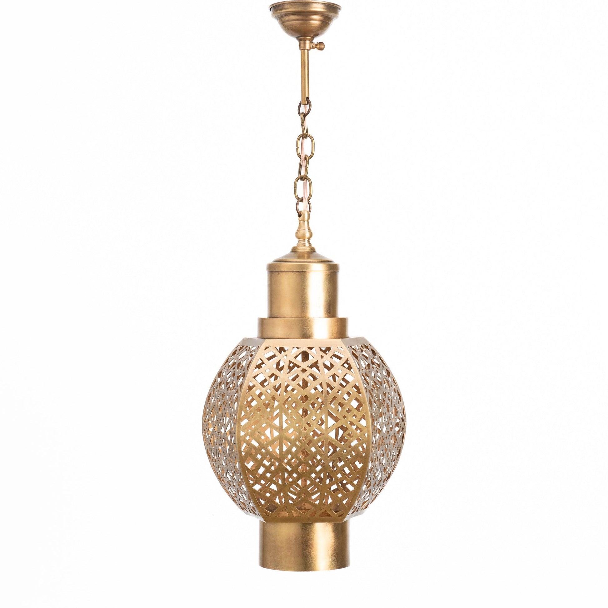 Diyae - Moroccan Pendant Light Fixture - TrendAura