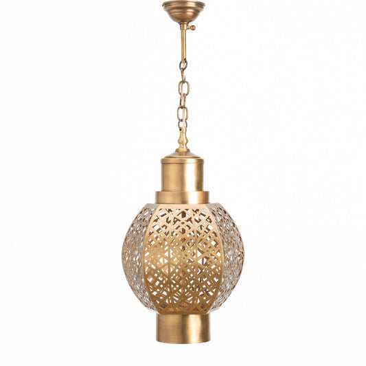 Diyae - Moroccan Pendant Light Fixture - TrendAura